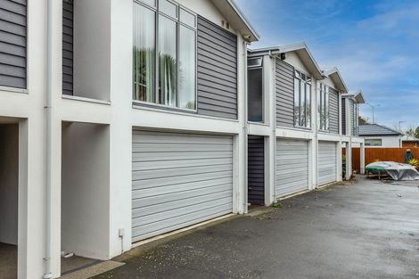 Photo of property in 34b Taramea Place, Addington, Christchurch, 8024