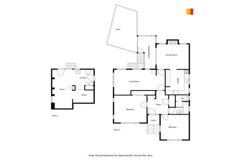 Photo of property in 1 Featherston Street, Macandrew Bay, Dunedin, 9014