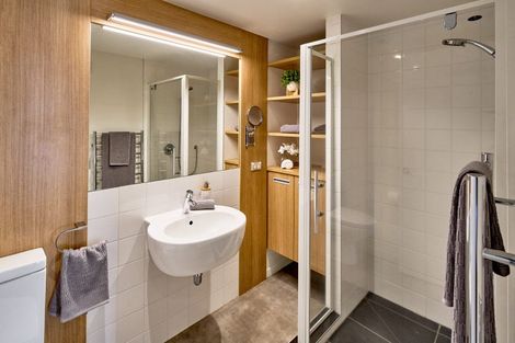 Photo of property in Republic Apartments, 9d/11 Tennyson Street, Te Aro, Wellington, 6011