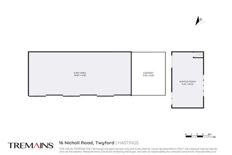 Photo of property in 16 Nicholl Road, Twyford, Hastings, 4175