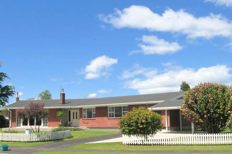 Photo of property in 12 Sheffield Street, Matamata, 3400