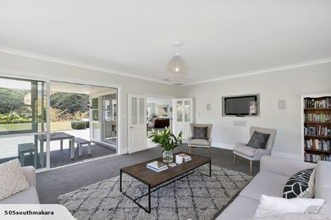 Photo of property in 505 South Makara Road, Makara, Karori, 6972