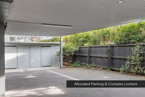 Photo of property in Braemar Apartments, 6/2 Cranmer Square, Christchurch Central, Christchurch, 8013