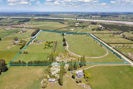 Photo of property in 556 Barkers Road, Loburn, Rangiora, 7472