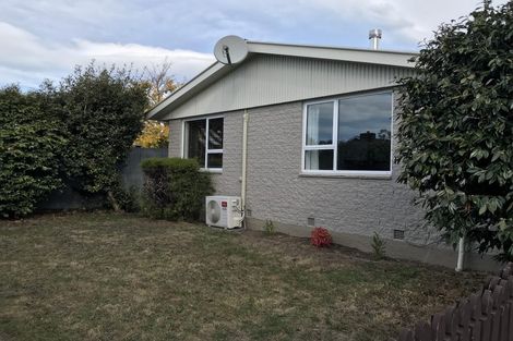 Photo of property in 33 Fern Drive, Halswell, Christchurch, 8025