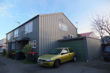 Photo of property in 5/27 Packe Street, Edgeware, Christchurch, 8013