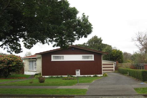 Photo of property in 14 Kings Drive, Levin, 5510