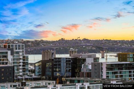 Photo of property in Alpha Apartments, 602/17 Vogel Lane, Auckland Central, Auckland, 1010