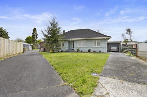 Photo of property in 1 Williams Place, Fairfield, Hamilton, 3214