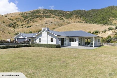 Photo of property in 505 South Makara Road, Makara, Karori, 6972