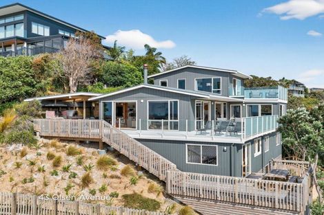 Photo of property in 43 Olsen Avenue, Mangawhai Heads, Mangawhai, 0505