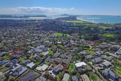 Photo of property in 24 Gills Road, Bucklands Beach, Auckland, 2014