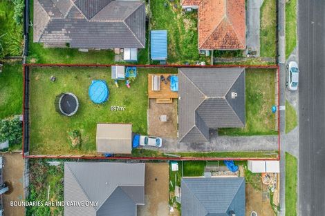 Photo of property in 25 Arimu Road, Papakura, 2110