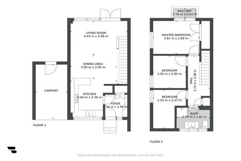 Photo of property in 1/6 Griffen Road, Mount Roskill, Auckland, 1041