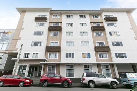 Photo of property in Martin Square Apartments, 607/20 Martin Square, Te Aro, Wellington, 6011