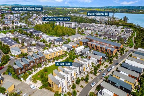 Photo of property in 23 Isitt Road, Hobsonville, Auckland, 0616