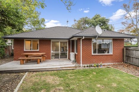 Photo of property in 38 Eveleyn Couzins Avenue, Richmond, Christchurch, 8013