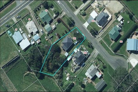 Photo of property in 604 Haowhenua Place, Hawera, 4674