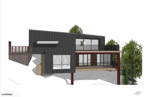 Photo of property in 63a Carlisle Road, Torbay, Auckland, 0630