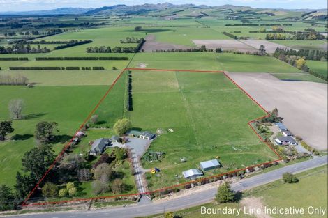 Photo of property in 128 Horsley Down Road, Hawarden, 7385