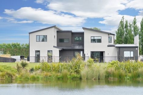 Photo of property in 136 Metehau Street, Marshland, Christchurch, 8083