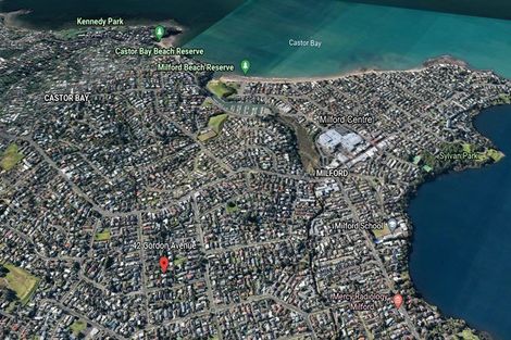 Photo of property in 42 Gordon Avenue, Milford, Auckland, 0620