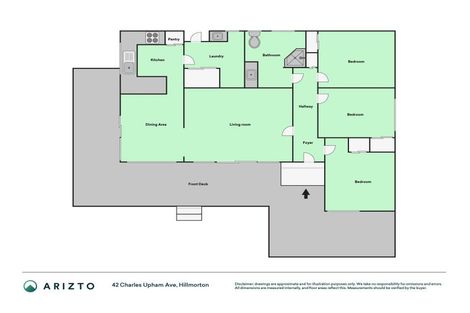 Photo of property in 42 Charles Upham Avenue, Hillmorton, Christchurch, 8025