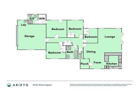 Photo of property in 20 Mcwatters Drive, Ngatea, 3503