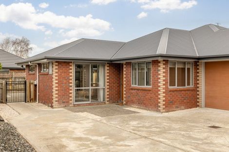 Photo of property in 262a Greers Road, Bryndwr, Christchurch, 8053