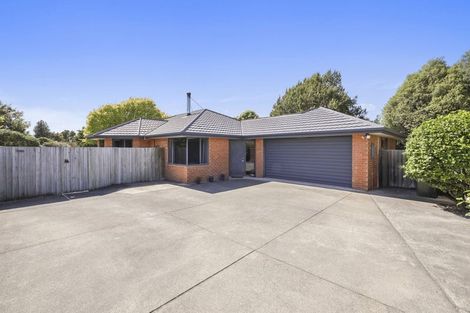 Photo of property in 8 Gainsborough Court, Rolleston, 7614