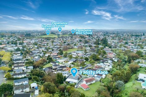 Photo of property in 9 Misty Place, Papatoetoe, Auckland, 2025