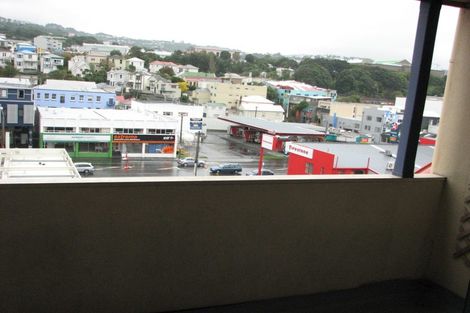 Photo of property in Grosvenor Cl, 21/6 Brown Street, Mount Cook, Wellington, 6021