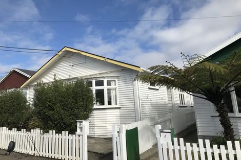 Photo of property in 8 Trevor Terrace, Newtown, Wellington, 6021