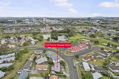 Photo of property in 17a Trevor Hosken Drive, Wiri, Auckland, 2104