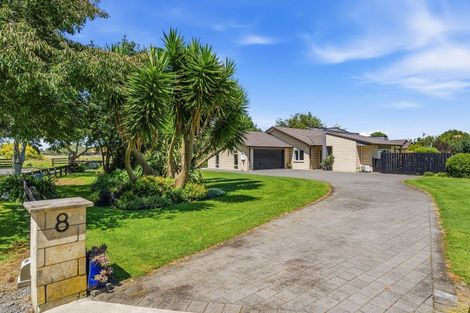 Photo of property in 8 Odlum Drive, Matamata, 3472