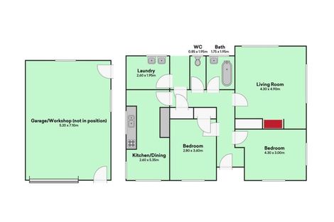 Photo of property in 72 Kelman Road, Kelston, Auckland, 0602