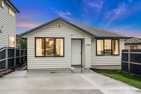 Photo of property in 2/65e Metcalfe Road, Ranui, Auckland, 0612