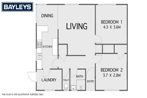 Photo of property in 2/5 Tokomaru Street, Welbourn, New Plymouth, 4312