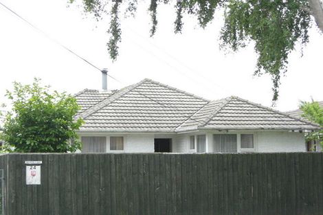 Photo of property in 24 Carters Road, Aranui, Christchurch, 8061