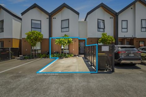 Photo of property in 9/117 Buckley Avenue, Hobsonville, Auckland, 0616