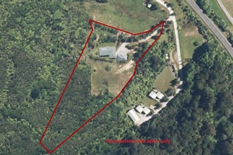 Photo of property in 376 Rutherglen Road, Marsden, Greymouth, 7805