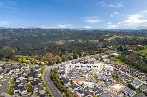 Photo of property in 21 Golden Morning Drive, Albany Heights, Auckland, 0632