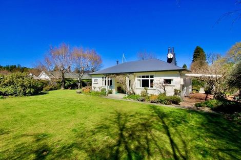 Photo of property in 21 Harrogate Street, Hanmer Springs, 7334