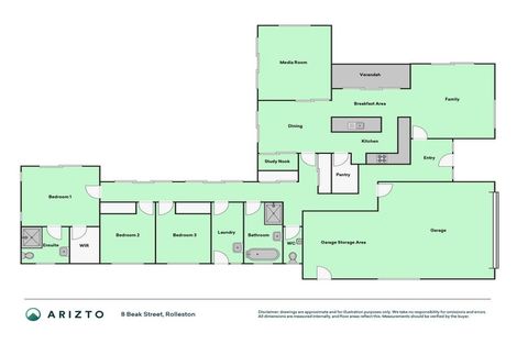 Photo of property in 8 Beak Street, Rolleston, 7615