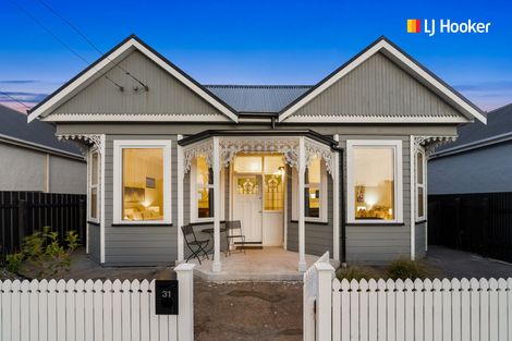 Photo of property in 31 Plunket Street, Saint Kilda, Dunedin, 9012