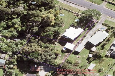 Photo of property in 152 Howard Road, Orere Point, Papakura, 2585