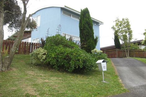 Photo of property in 12 Farnborough Crescent, Mangere, Auckland, 2022