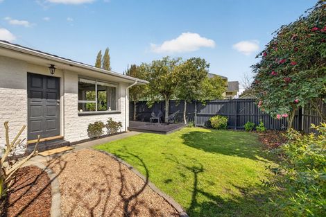 Photo of property in 2/21a Domain Terrace, Spreydon, Christchurch, 8024