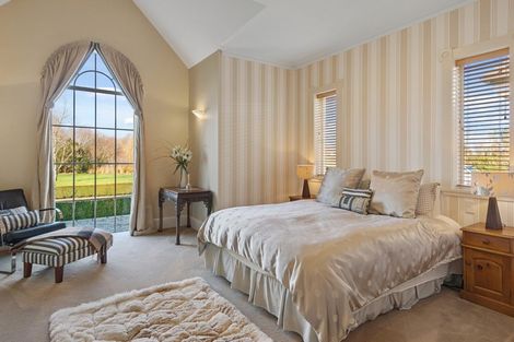 Photo of property in 55 Threlkelds Road, Ohoka, Kaiapoi, 7692