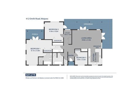 Photo of property in 412 Omihi Road, Waipara, Amberley, 7483